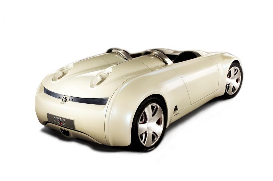  Toyota CS S 2003 года  (фото 19 из 19)